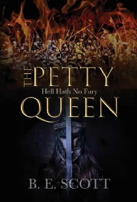 Buy The Petty Queen (English, B. E. Scott) Online at Best Price - BookBajar