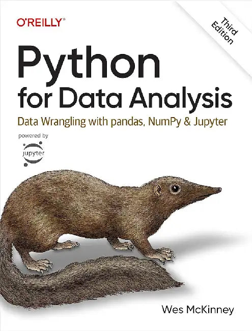 Buy Python for Data Analysis (English) Online at Best Price - BookBajar