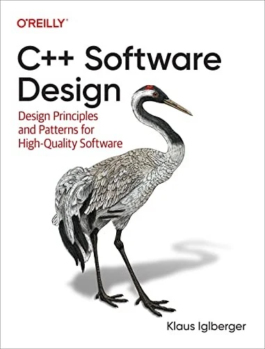 C++ Software Design (English, Klaus Iglberger) - Image 1 - BookBajar
