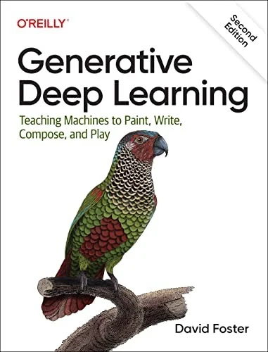 Buy Generative Deep Learning (English, David Foster) Online at Best Price - BookBajar
