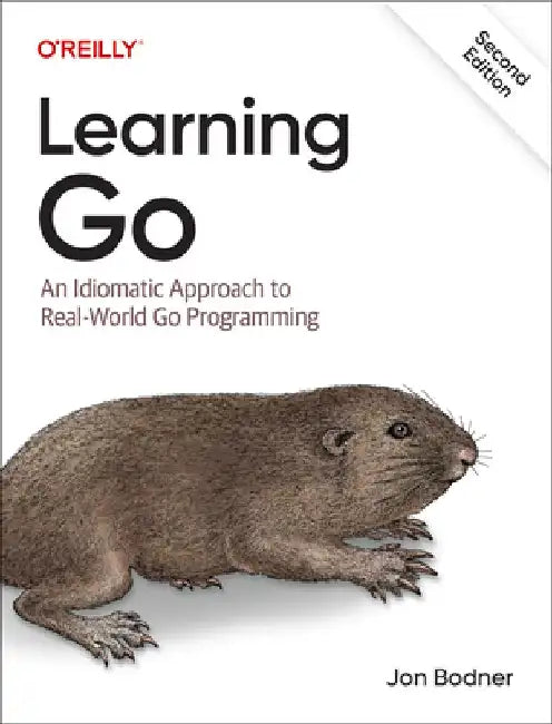 Buy Learning Go (English) Online at Best Price - BookBajar