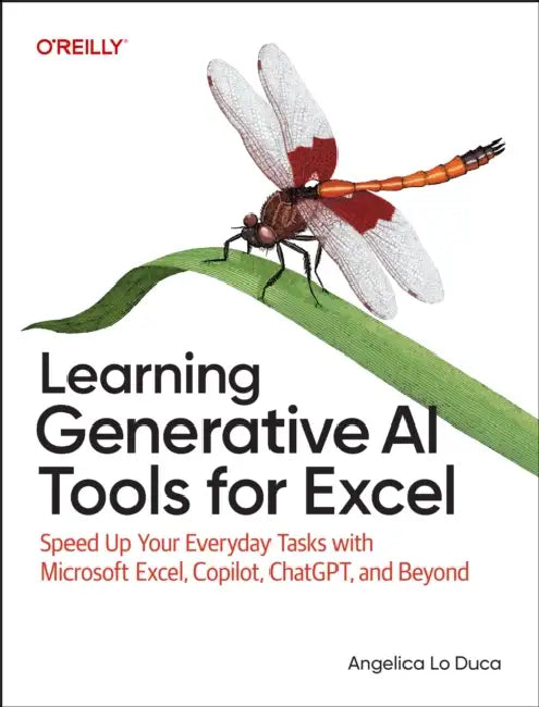Buy Learning Generative AI Tools for Excel (English, Angelica Lo Duca) Online at Best Price - BookBajar