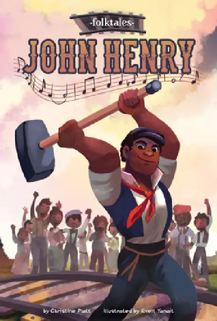 Buy John Henry (English, Christine Platt | Evelt Yanait) Online at Best Price - BookBajar