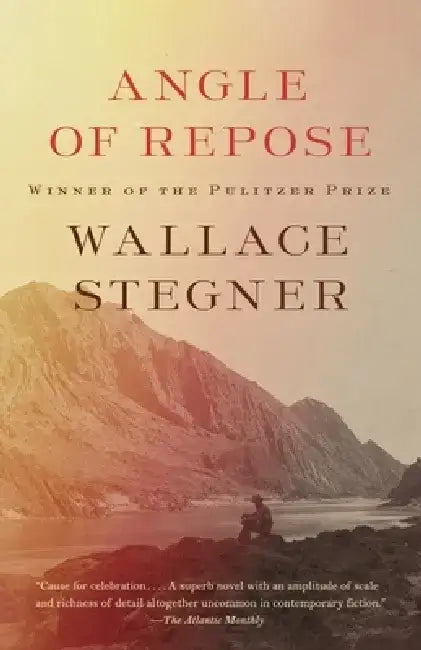 Buy Angle of Repose (English, Wallace Stegner) Online at Best Price - BookBajar