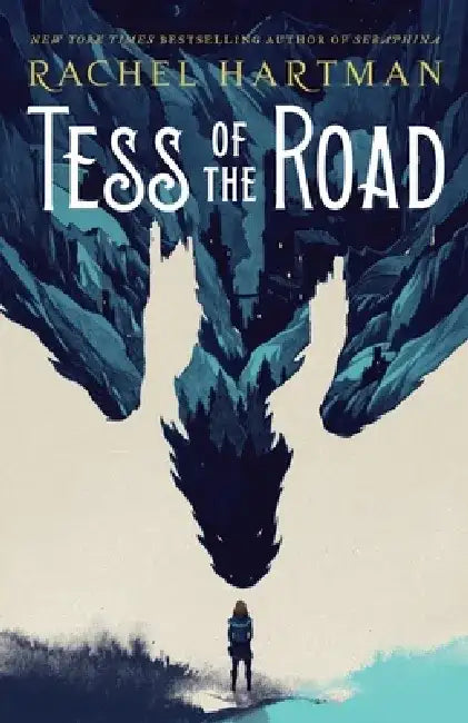 Tess of the Road (English, Rachel Hartman) - Image 1 - BookBajar