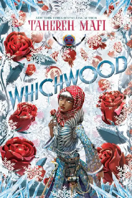 Buy Whichwood (English, Tahereh Mafi) Online at Best Price - BookBajar