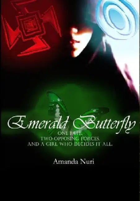 Buy Emerald Butterfly (English, Amanda Nuri) Online at Best Price - BookBajar