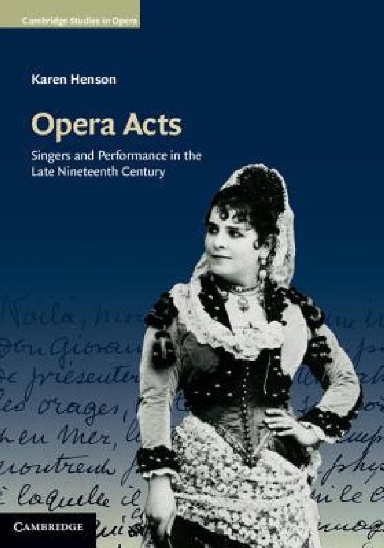 Buy Opera Acts (English, Karen Henson) Online at Best Price - BookBajar
