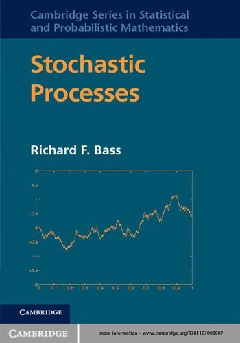 Buy Stochastic Processes (English, Richard F. Bass) Online at Best Price - BookBajar