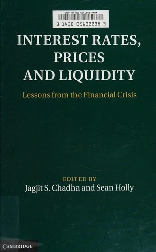Buy Interest Rates, Prices and Liquidity (English, Jagjit S. Chadha | Sean Holly) Online at Best Price - BookBajar
