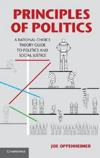 Buy Principles of Politics (English, Joe Oppenheimer) Online at Best Price - BookBajar