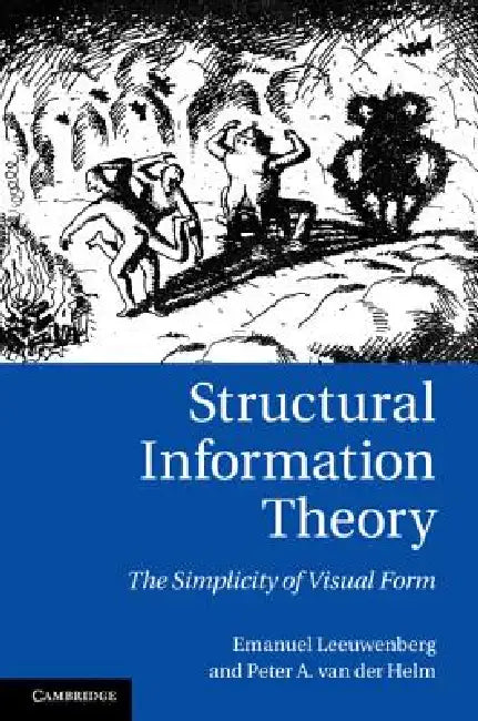Structural Information Theory (English, Emanuel L. J. Leeuwenberg | Peter A. Van Der Helm) - Image 1 - BookBajar