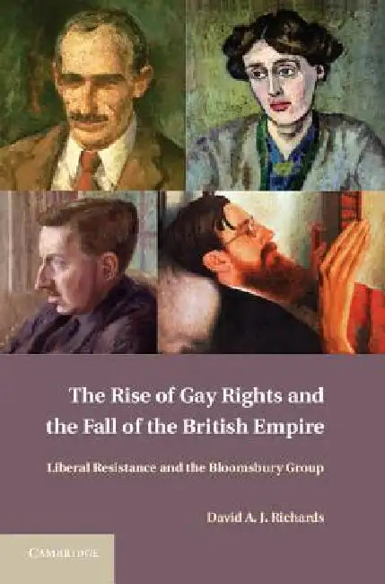 Buy The Rise of Gay Rights and the Fall of the British Empire (English, David A. J. Richards) Online at Best Price - BookBajar