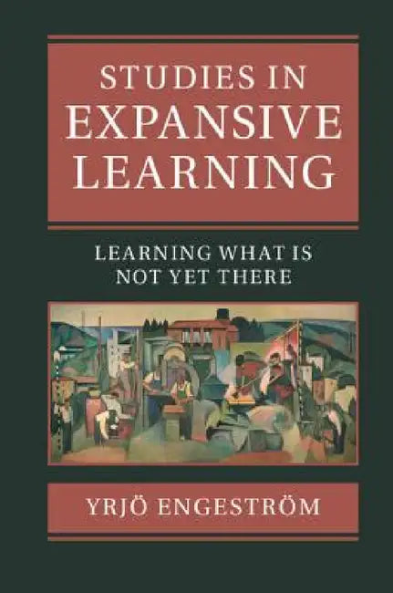 Buy Studies in Expansive Learning (English, Yrjö Engeström) Online at Best Price - BookBajar
