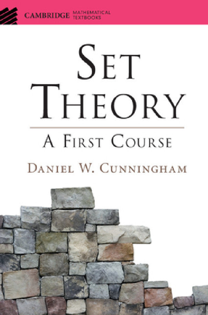 Buy Set Theory (English, Daniel W. Cunningham) Online at Best Price - BookBajar