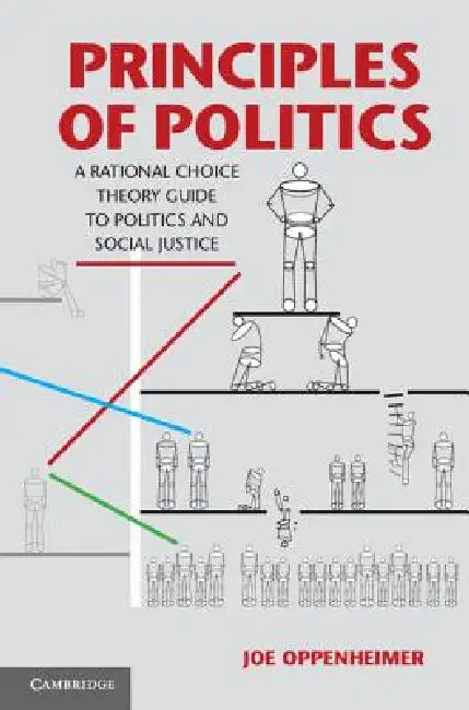 Buy Principles of Politics (English, Joe Oppenheimer) Online at Best Price - BookBajar