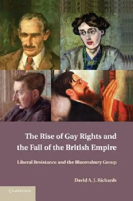 Buy The Rise of Gay Rights and the Fall of the British Empire (English, David A. J. Richards) Online at Best Price - BookBajar