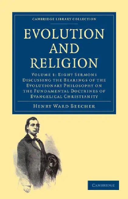 Buy Evolution and Religion (English, Henry Ward Beecher) Online at Best Price - BookBajar