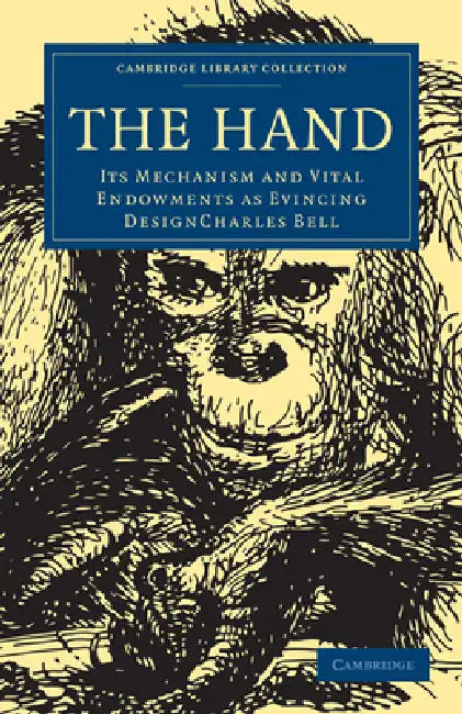 The Hand (English, Charles Bell) - Image 1 - BookBajar
