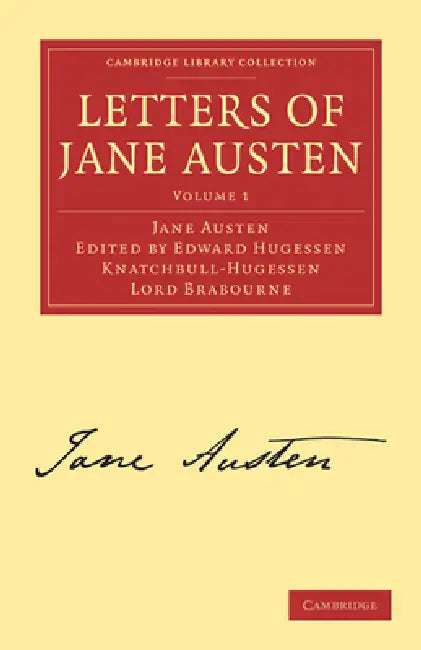 Buy Letters of Jane Austen (English, Jane Austen) Online at Best Price - BookBajar