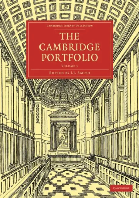 The Cambridge Portfolio (English, J. J. Smith) - Image 1 - BookBajar