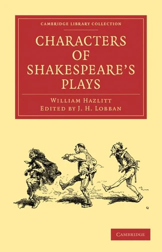 Buy Characters of Shakespeare's Plays (English, William Hazlitt | J. H. Lobban) Online at Best Price - BookBajar