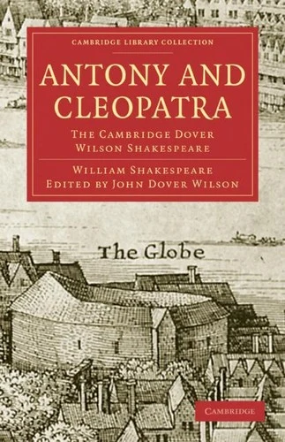 Buy Antony and Cleopatra (English, William Shakespeare | John Dover Wilson) Online at Best Price - BookBajar