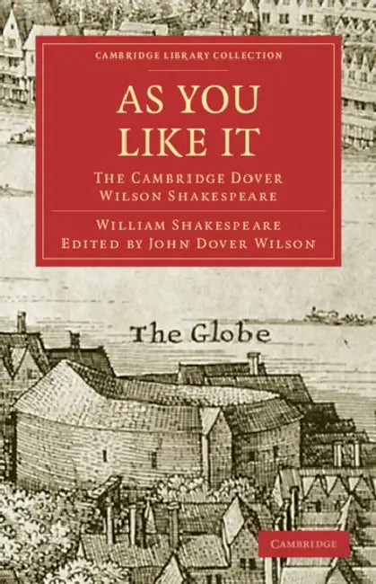 Buy As You Like It (English, William Shakespeare | John Dover Wilson) Online at Best Price - BookBajar