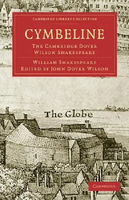 Buy Cymbeline (English, William Shakespeare | John Dover Wilson) Online at Best Price - BookBajar