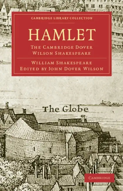Buy Hamlet (English, William Shakespeare | John Dover Wilson) Online at Best Price - BookBajar