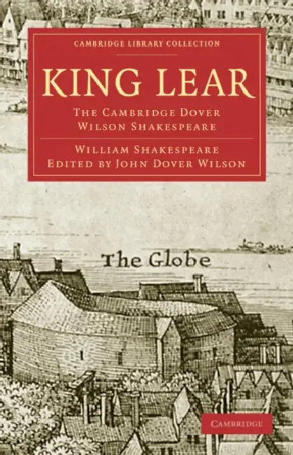 King Lear (English, William Shakespeare | John Dover Wilson | George Ian Duthie) - Image 1 - BookBajar