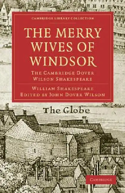 Buy The Merry Wives of Windsor (English, William Shakespeare | John Dover Wilson) Online at Best Price - BookBajar