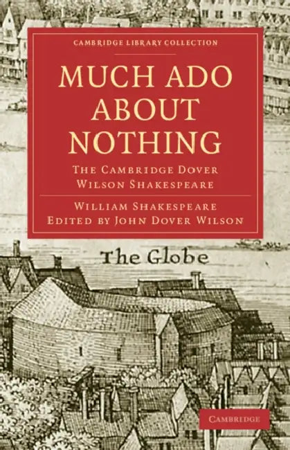 Buy Much Ado About Nothing (English, William Shakespeare | John Dover Wilson) Online at Best Price - BookBajar