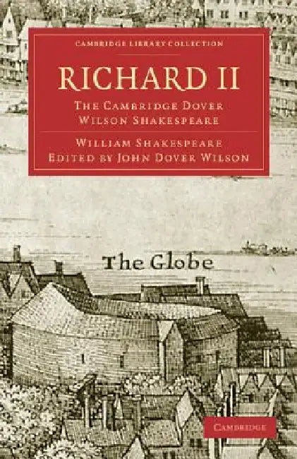 Richard II (English, William Shakespeare | John Dover Wilson | Dover Wilson John) - Image 1 - BookBajar