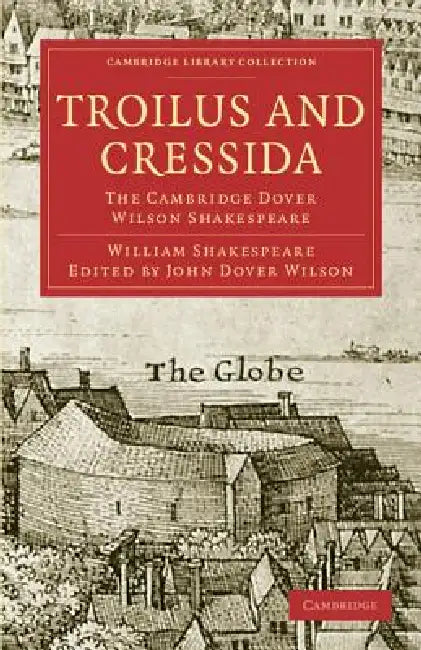 Buy Troilus and Cressida (English, William Shakespeare | John Dover Wilson) Online at Best Price - BookBajar