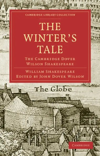 Buy The Winter's Tale (English, William Shakespeare | John Dover Wilson) Online at Best Price - BookBajar