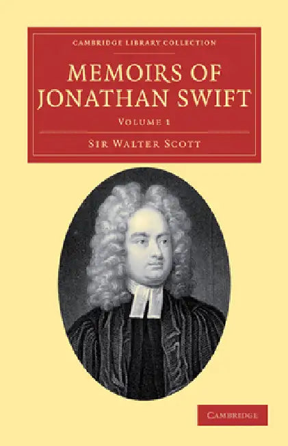 Buy Memoirs of Jonathan Swift, D.D., Dean of St Patrick's, Dublin (English, Walter Scott) Online at Best Price - BookBajar