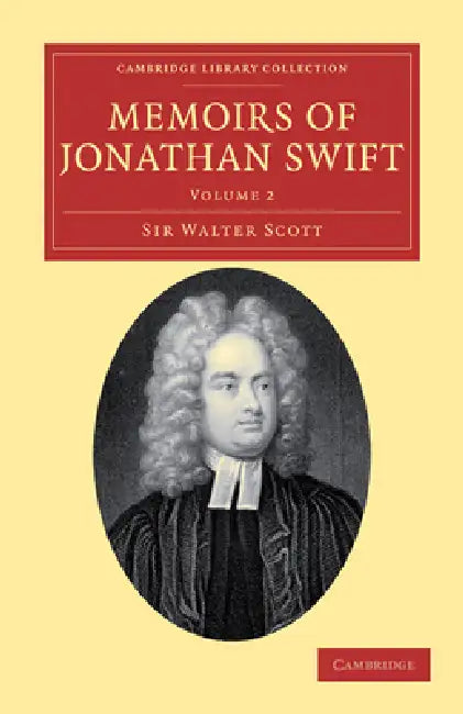 Buy Memoirs of Jonathan Swift, D.D., Dean of St Patrick's, Dublin (English, Walter Scott) Online at Best Price - BookBajar