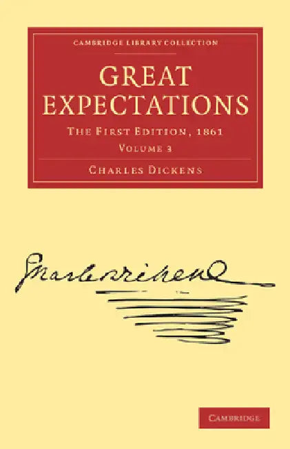 Buy Great Expectations (English, Charles Dickens) Online at Best Price - BookBajar