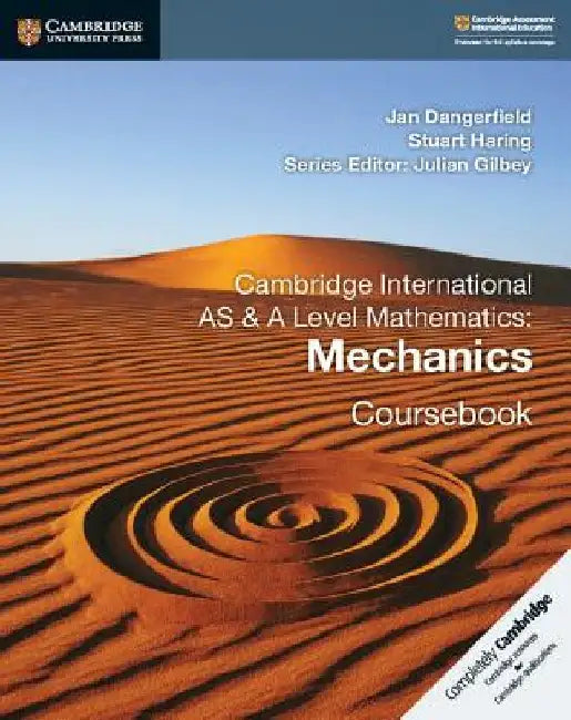 Buy Cambridge International as & a Level Mathematics (English, Jan Dangerfield) Online at Best Price - BookBajar