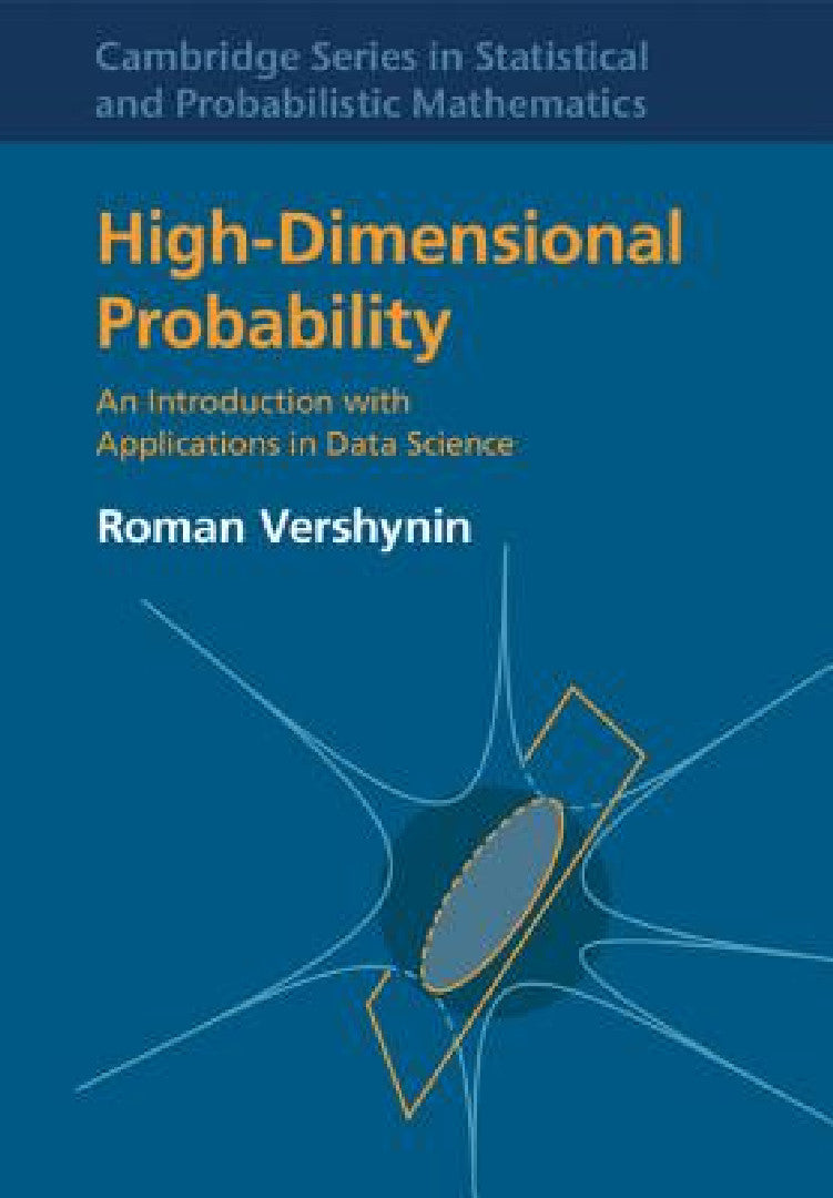 Buy High-Dimensional Probability (English, Roman Vershynin) Online at Best Price - BookBajar