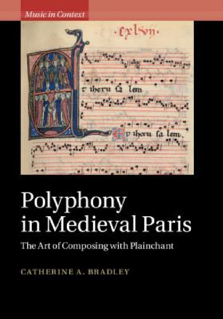Buy Polyphony in Medieval Paris (English, Catherine A. Bradley) Online at Best Price - BookBajar