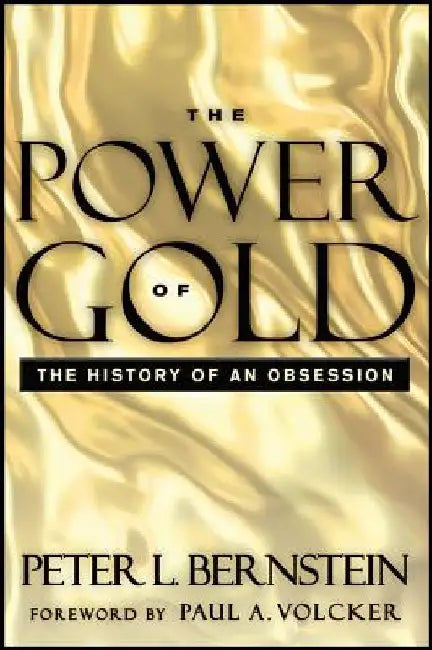The Power of Gold (English, Peter L. Bernstein) - Image 1 - BookBajar