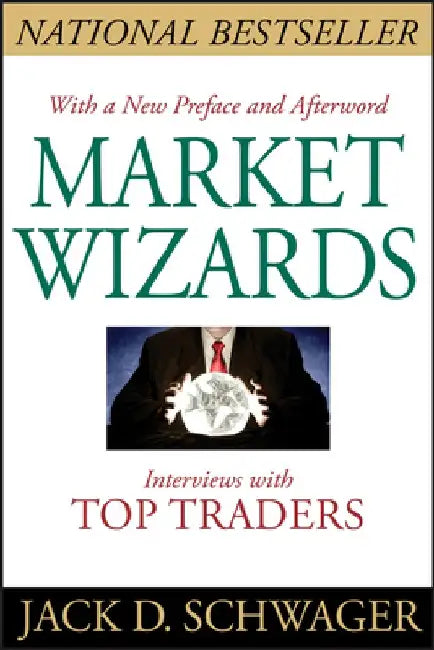 Buy Market Wizards (English, Jack D. Schwager) Online at Best Price - BookBajar