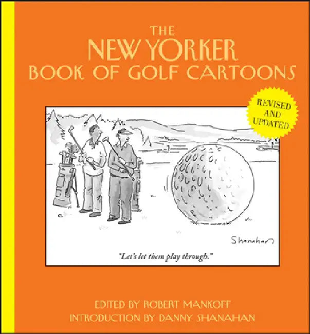 Buy The New Yorker Book of Golf Cartoons (English, Robert Mankoff) Online at Best Price - BookBajar