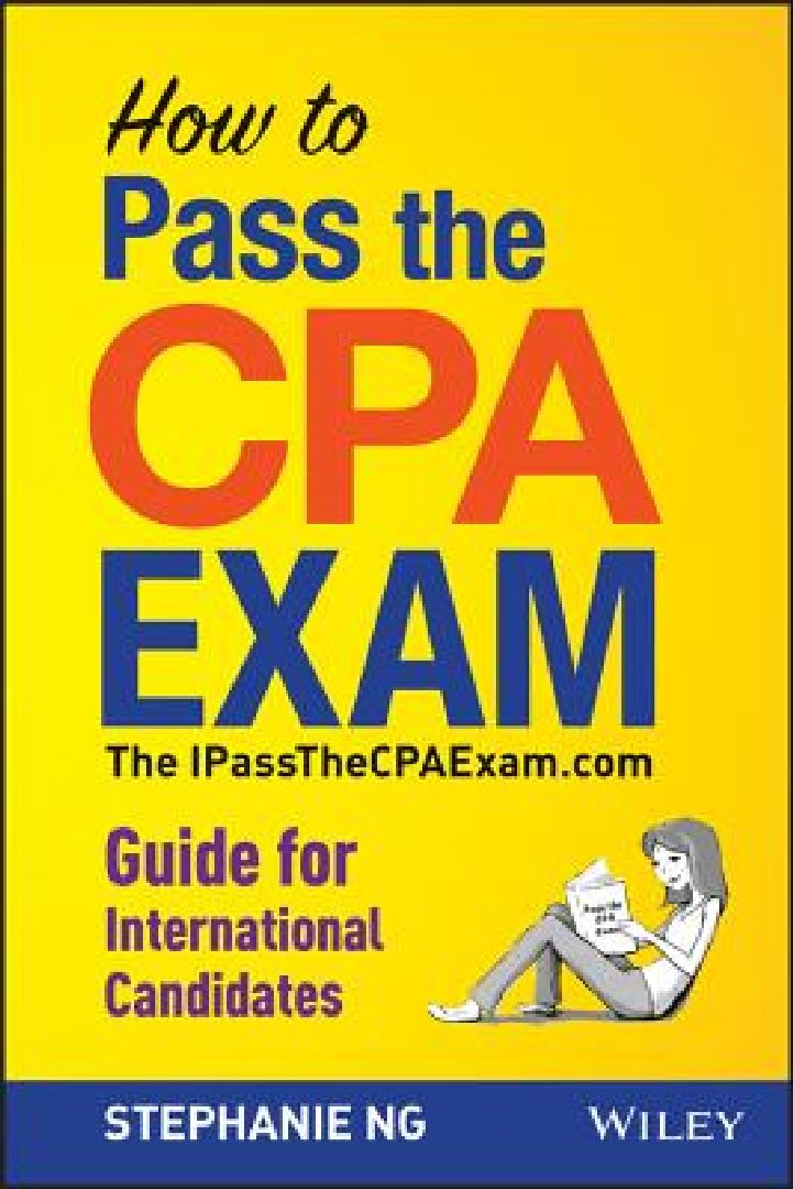 Buy How to Pass the CPA Exam (English, Stephanie Ng) Online at Best Price - BookBajar