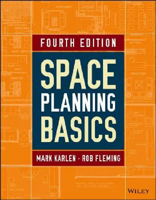 Buy Space Planning Basics (English, Mark Karlen) Online at Best Price - BookBajar