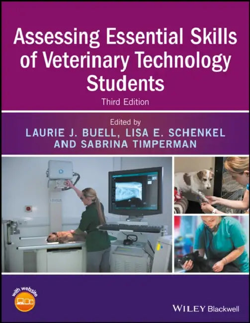 Buy Assessing Essential Skills of Veterinary Technology Students (English, Laurie J. Buell | Lisa E. Schenkel | Sabrina Timperman) Online at Best Price - BookBajar