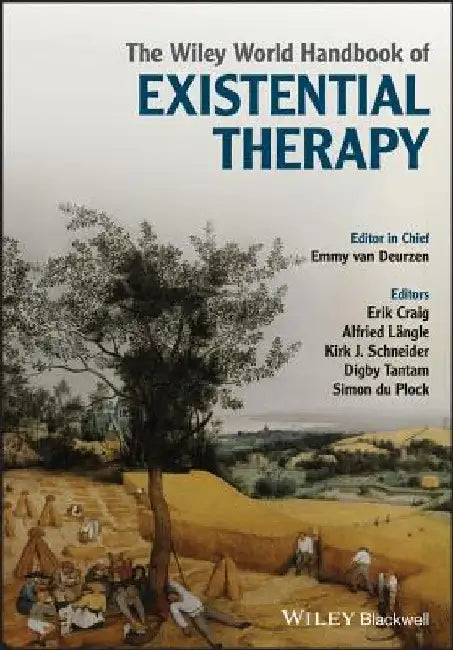 Buy The Wiley World Handbook of Existential Therapy (English, Emmy Van Deurzen) Online at Best Price - BookBajar