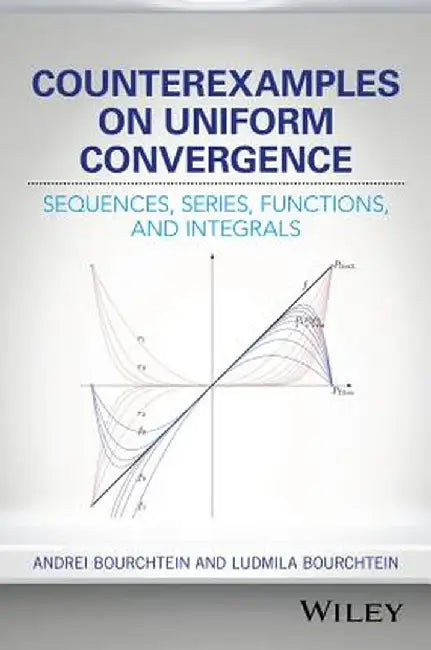 Buy Counterexamples on Uniform Convergence (English, Andrei Bourchtein) Online at Best Price - BookBajar